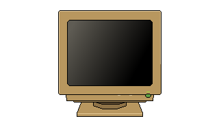 GoldStar 1460 Plus em pixel art